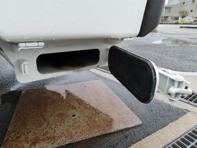 デュトロ 2t プレスパッカー 新明和・4.3立米・排出押出し式・連続スイッチ・汚水タンク・150馬力ターボ(47枚目)