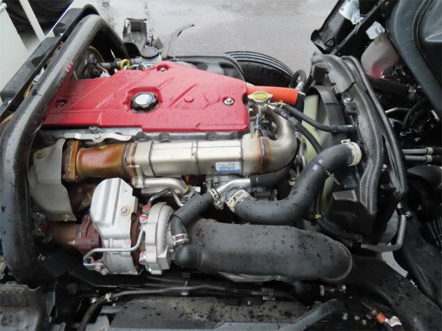 デュトロ 2t プレスパッカー 新明和・4.3立米・排出押出し式・連続スイッチ・汚水タンク・150馬力ターボ(56枚目)