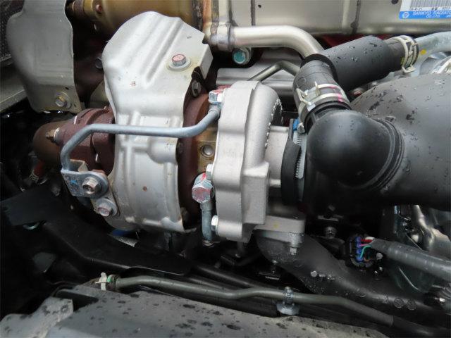 デュトロ 2t プレスパッカー 新明和・4.3立米・排出押出し式・連続スイッチ・汚水タンク・150馬力ターボ(57枚目)