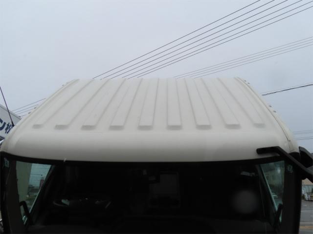 ヒノレンジャー 2.15t 4段ラジコンフックイン 内寸-長551/幅222/高68・タダノ・トランテックス・床板・落フック6対・2.93t吊り・差違いジャッキ・アルミブロック・アオリ3方開・セイコーラック付・240馬力ターボ(6枚目)