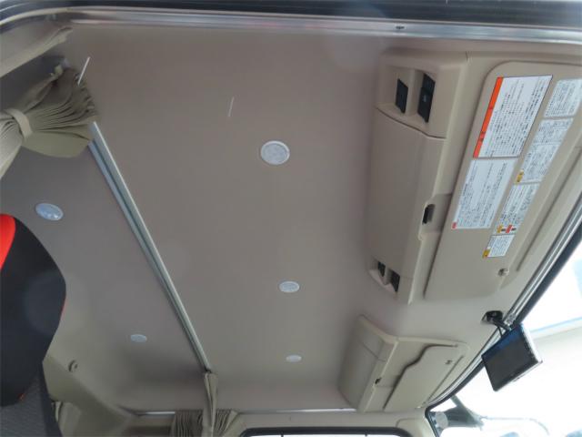 ヒノレンジャー 2.15t 4段ラジコンフックイン 内寸-長551/幅222/高68・タダノ・トランテックス・床板・落フック6対・2.93t吊り・差違いジャッキ・アルミブロック・アオリ3方開・セイコーラック付・240馬力ターボ(31枚目)