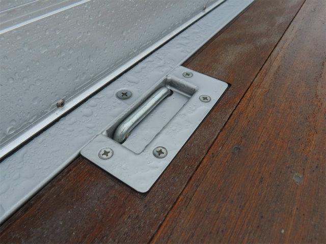 ヒノレンジャー 2.15t 4段ラジコンフックイン 内寸-長551/幅222/高68・タダノ・トランテックス・床板・落フック6対・2.93t吊り・差違いジャッキ・アルミブロック・アオリ3方開・セイコーラック付・240馬力ターボ(38枚目)