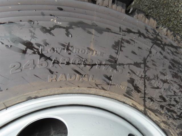 ヒノレンジャー 2.15t 4段ラジコンフックイン 内寸-長551/幅222/高68・タダノ・トランテックス・床板・落フック6対・2.93t吊り・差違いジャッキ・アルミブロック・アオリ3方開・セイコーラック付・240馬力ターボ(67枚目)