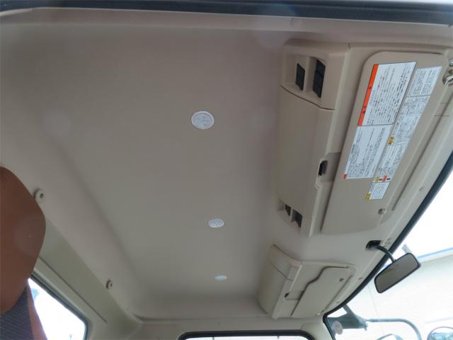 ヒノレンジャー 2.15t 4段ラジコンフックイン 内寸-長531/幅215/高40・ユニック・後方付・2.93t吊り・床板・ML(モーメントリミッター)警報型・ロープ穴3対・セイコーラック付・240馬力ターボ(24枚目)