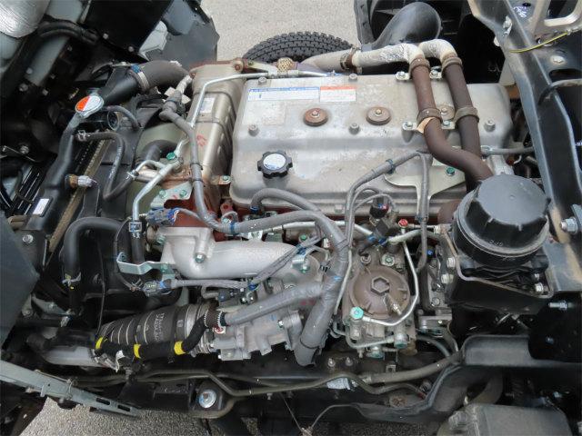 ヒノレンジャー 2.15t 4段ラジコンフックイン 内寸-長531/幅215/高40・ユニック・後方付・2.93t吊り・床板・ML(モーメントリミッター)警報型・ロープ穴3対・セイコーラック付・240馬力ターボ(43枚目)