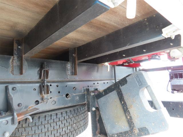 ヒノレンジャー 2.15t 4段ラジコンフックイン 内寸-長531/幅215/高40・ユニック・後方付・2.93t吊り・床板・ML(モーメントリミッター)警報型・ロープ穴3対・セイコーラック付・240馬力ターボ(47枚目)