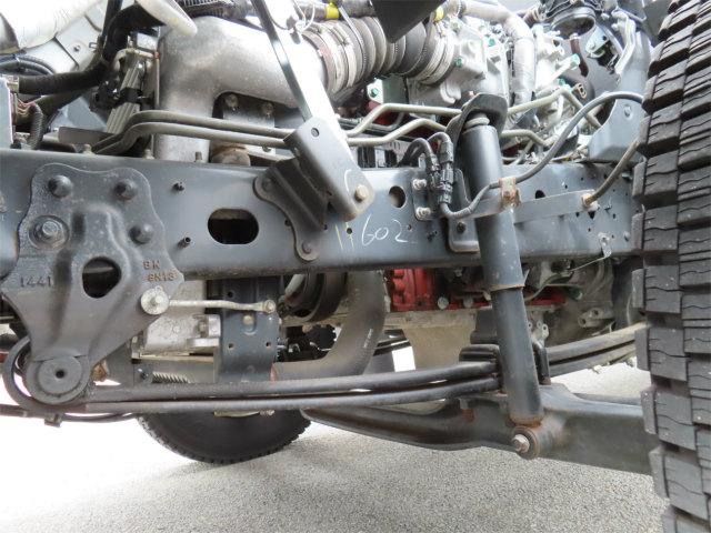 ヒノレンジャー 2.15t 4段ラジコンフックイン 内寸-長531/幅215/高40・ユニック・後方付・2.93t吊り・床板・ML(モーメントリミッター)警報型・ロープ穴3対・セイコーラック付・240馬力ターボ(55枚目)