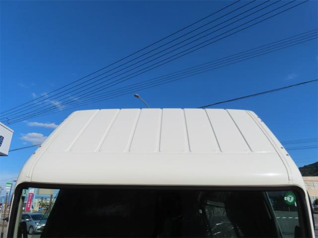 キャンター 3.35t ワイドロング 4段ラジコンフックイン 内寸-長370/幅207/高37・タダノ・2.93t吊り・床板・ML(モーメントリミッター)警報型・差違いジャッキ・アオリ3方開・セイコーラック付・液晶メーター・150馬力ターボ(6枚目)