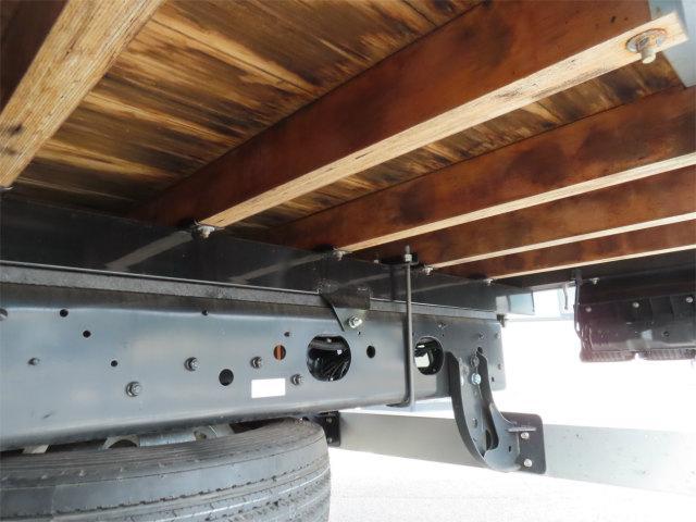 ファイター 7.5t 増トンワイド 4段ラジコンフックイン 内寸-長550/幅235/高40・タダノ・2.93t吊り・床板・落フック5対・ML(モーメントリミッター)警報型・差違いジャッキ・アルミブロック・アオリ3方開・240馬力ターボ(50枚目)