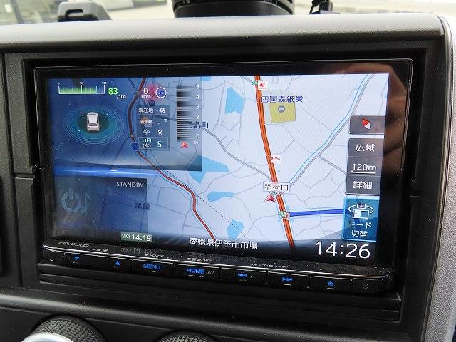 キャンター ３ｔ　ワイド超ロング　セルフローダー　内寸－長５７０／幅２０８／高８・極東・床縞鉄・内フック７対・ラジコン・ウインチ・フラトップ・オートマ車・１７５馬力ターボ（27枚目）