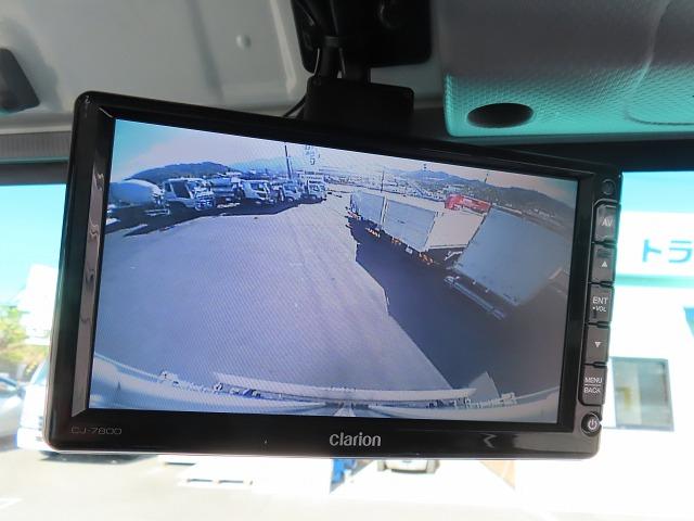 エルフトラック ２ｔ　１０尺　ドライバン　パワーゲート　内寸－長３２２／幅１７８／高２０３・新明和・床板・ラッシング２段・リア観音開・垂直パワーゲート・昇降能力６００ｋｇ・門口－幅１７６／高１９８・オートマ車・１５０馬力ターボ（19枚目）