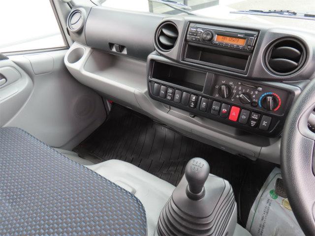 デュトロ 3t ロング 4段ラジコンフックイン 内寸-長361/幅178/高37・ユニック・床板・2.93t吊り・ML(モーメントリミッター)警報型・差違いジャッキ・アオリ3方開・セイコーラック付・150馬力ターボ(16枚目)