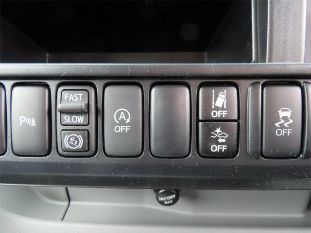 デュトロ 3t ロング 4段ラジコンフックイン 内寸-長361/幅178/高37・ユニック・床板・2.93t吊り・ML(モーメントリミッター)警報型・差違いジャッキ・アオリ3方開・セイコーラック付・150馬力ターボ(17枚目)