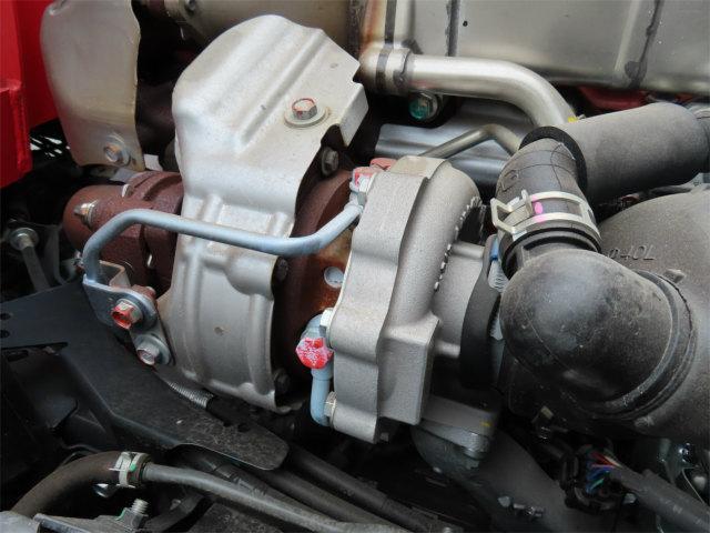 デュトロ 3t ロング 4段ラジコンフックイン 内寸-長361/幅178/高37・ユニック・床板・2.93t吊り・ML(モーメントリミッター)警報型・差違いジャッキ・アオリ3方開・セイコーラック付・150馬力ターボ(49枚目)