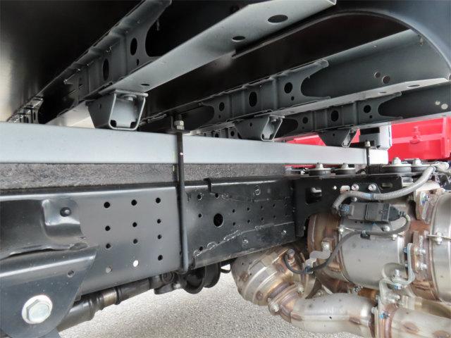 デュトロ 3t ロング 4段ラジコンフックイン 内寸-長361/幅178/高37・ユニック・床板・2.93t吊り・ML(モーメントリミッター)警報型・差違いジャッキ・アオリ3方開・セイコーラック付・150馬力ターボ(52枚目)