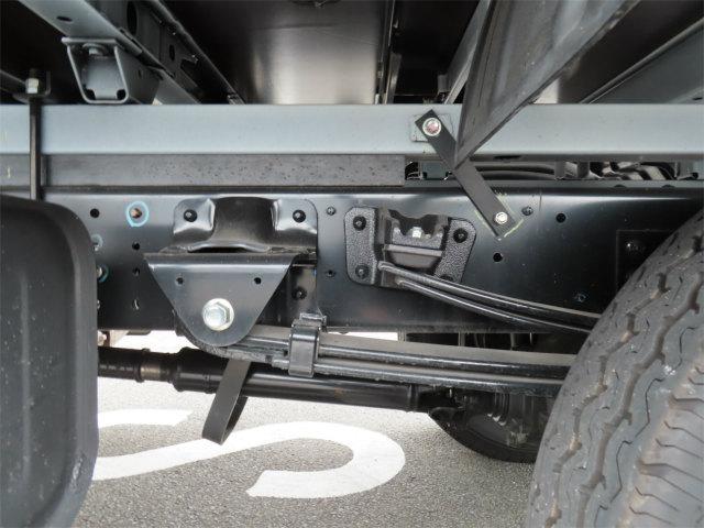 デュトロ 3t ロング 4段ラジコンフックイン 内寸-長361/幅178/高37・ユニック・床板・2.93t吊り・ML(モーメントリミッター)警報型・差違いジャッキ・アオリ3方開・セイコーラック付・150馬力ターボ(56枚目)