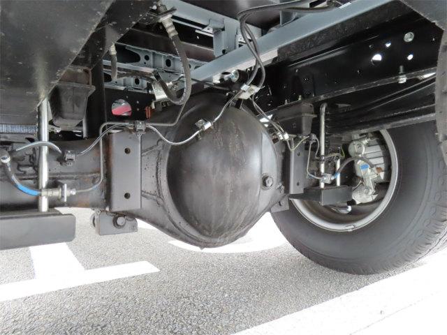 デュトロ 3t ロング 4段ラジコンフックイン 内寸-長361/幅178/高37・ユニック・床板・2.93t吊り・ML(モーメントリミッター)警報型・差違いジャッキ・アオリ3方開・セイコーラック付・150馬力ターボ(57枚目)