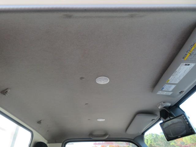 デュトロ ２ｔ　全低床　１０尺　アルミブロック　内寸－長３０９／幅１６０／高５０・床板・内フック３対・アオリ３方開・４ナンバー・１５０馬力ターボ（27枚目）