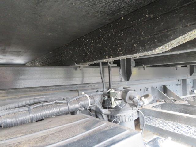 デュトロ ２ｔ　全低床　１０尺　アルミブロック　内寸－長３０９／幅１６０／高５０・床板・内フック３対・アオリ３方開・４ナンバー・１５０馬力ターボ（49枚目）