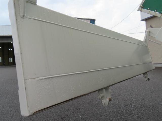 デュトロ 3t 高床 強化ダンプ 内寸-長307/幅159/高36・新明和・アオリ3方開・手動コボレーン・4ナンバー・150馬力ターボ(35枚目)