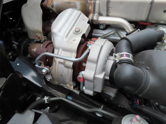 デュトロ 3t 高床 強化ダンプ 内寸-長307/幅159/高36・新明和・アオリ3方開・手動コボレーン・4ナンバー・150馬力ターボ(45枚目)