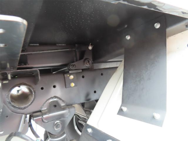 デュトロ 3t 高床 強化ダンプ 内寸-長307/幅159/高36・新明和・アオリ3方開・手動コボレーン・4ナンバー・150馬力ターボ(47枚目)