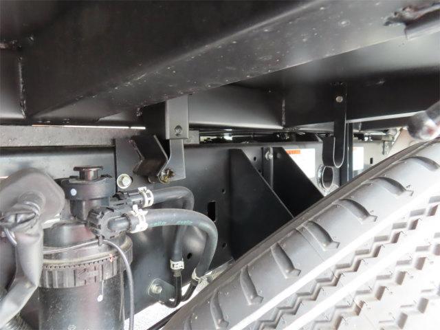 デュトロ 3t 高床 強化ダンプ 内寸-長307/幅159/高36・新明和・アオリ3方開・手動コボレーン・4ナンバー・150馬力ターボ(50枚目)