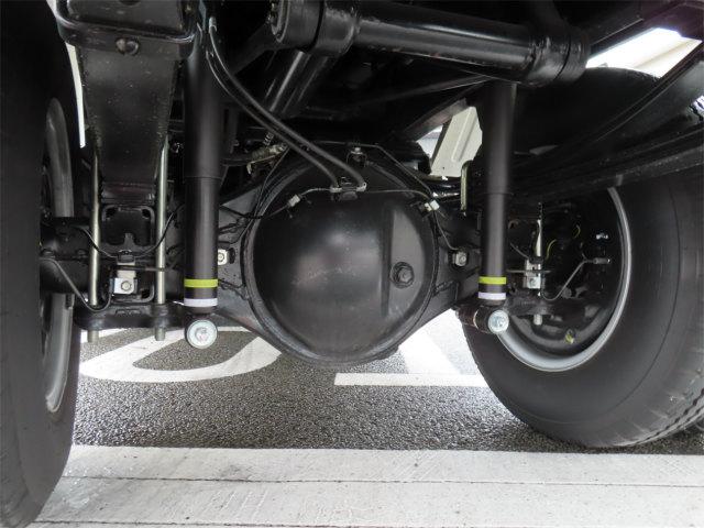 デュトロ 3t 高床 強化ダンプ 内寸-長307/幅159/高36・新明和・アオリ3方開・手動コボレーン・4ナンバー・150馬力ターボ(52枚目)