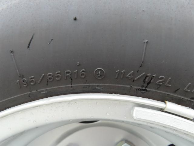 デュトロ 3t 高床 強化ダンプ 内寸-長307/幅159/高36・新明和・アオリ3方開・手動コボレーン・4ナンバー・150馬力ターボ(61枚目)