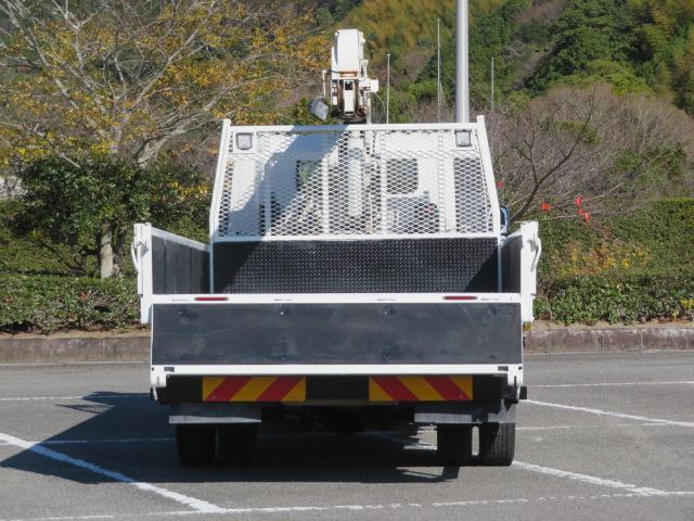 ダイナトラック ２．９５ｔ　ワイド超々ロング　５段ラジコンフックイン　内寸－長４８５／幅２１０／高３８・ユニック・床縞鉄・内フック２対・２．９３ｔ吊り・差違いジャッキ・アオリ３方開・セイコーラック付・１８０馬力ターボ（8枚目）