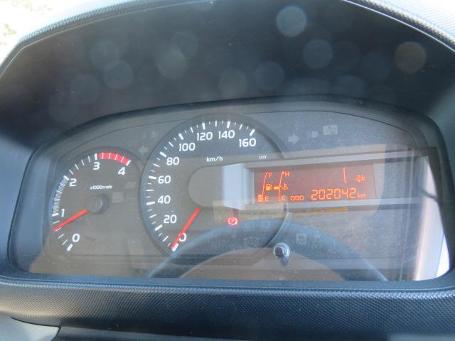 ダイナトラック ２．９５ｔ　ワイド超々ロング　５段ラジコンフックイン　内寸－長４８５／幅２１０／高３８・ユニック・床縞鉄・内フック２対・２．９３ｔ吊り・差違いジャッキ・アオリ３方開・セイコーラック付・１８０馬力ターボ（13枚目）