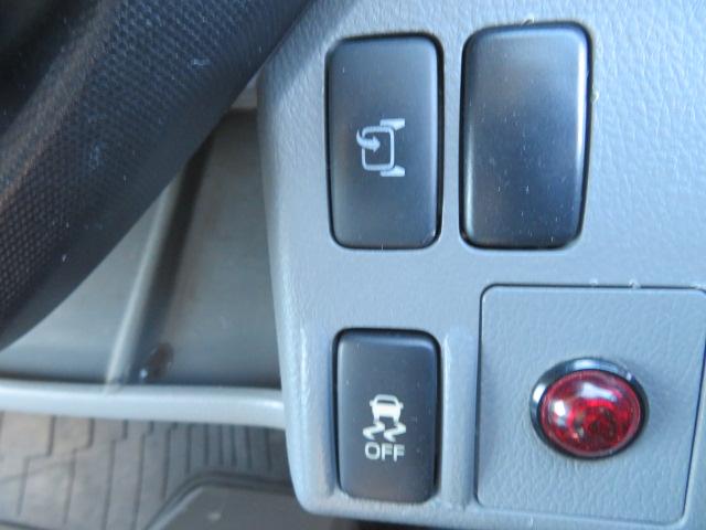 ダイナトラック ２．９５ｔ　ワイド超々ロング　５段ラジコンフックイン　内寸－長４８５／幅２１０／高３８・ユニック・床縞鉄・内フック２対・２．９３ｔ吊り・差違いジャッキ・アオリ３方開・セイコーラック付・１８０馬力ターボ（18枚目）