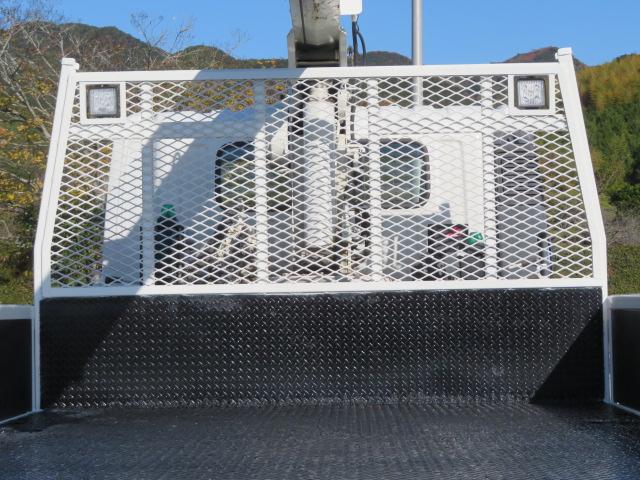 ダイナトラック ２．９５ｔ　ワイド超々ロング　５段ラジコンフックイン　内寸－長４８５／幅２１０／高３８・ユニック・床縞鉄・内フック２対・２．９３ｔ吊り・差違いジャッキ・アオリ３方開・セイコーラック付・１８０馬力ターボ（26枚目）