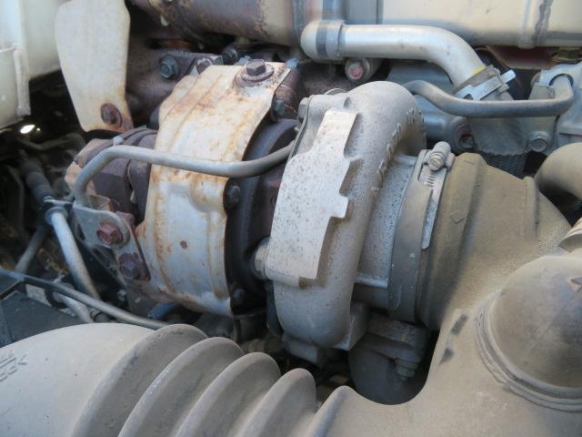 ダイナトラック ２．９５ｔ　ワイド超々ロング　５段ラジコンフックイン　内寸－長４８５／幅２１０／高３８・ユニック・床縞鉄・内フック２対・２．９３ｔ吊り・差違いジャッキ・アオリ３方開・セイコーラック付・１８０馬力ターボ（45枚目）