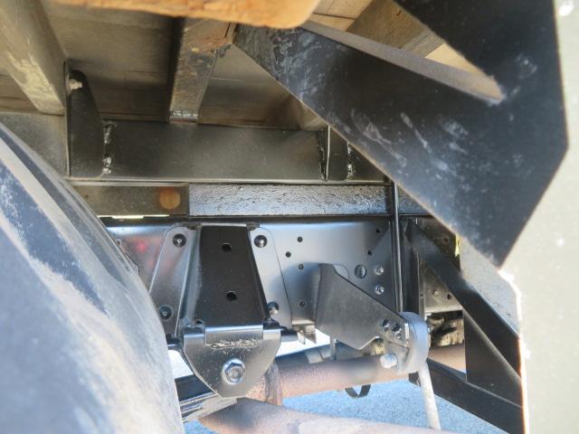 ダイナトラック ２．９５ｔ　ワイド超々ロング　５段ラジコンフックイン　内寸－長４８５／幅２１０／高３８・ユニック・床縞鉄・内フック２対・２．９３ｔ吊り・差違いジャッキ・アオリ３方開・セイコーラック付・１８０馬力ターボ（50枚目）