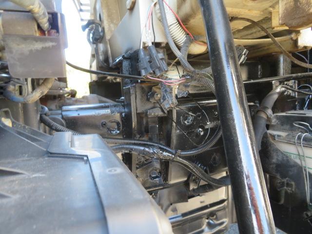 ダイナトラック ２．９５ｔ　ワイド超々ロング　５段ラジコンフックイン　内寸－長４８５／幅２１０／高３８・ユニック・床縞鉄・内フック２対・２．９３ｔ吊り・差違いジャッキ・アオリ３方開・セイコーラック付・１８０馬力ターボ（52枚目）