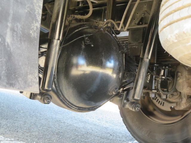 ダイナトラック ２．９５ｔ　ワイド超々ロング　５段ラジコンフックイン　内寸－長４８５／幅２１０／高３８・ユニック・床縞鉄・内フック２対・２．９３ｔ吊り・差違いジャッキ・アオリ３方開・セイコーラック付・１８０馬力ターボ（58枚目）