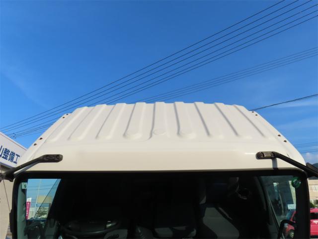 フォワード 2.5t 4段ラジコンフックイン 内寸-長550/幅215/高40・タダノ・床板・内フック4対・2.93t吊り・ML(モーメントリミッター)警報型・アオリ3方開・セイコーラック付・210馬力ターボ(6枚目)