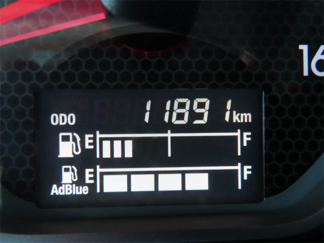 フォワード 2.5t 4段ラジコンフックイン 内寸-長550/幅215/高40・タダノ・床板・内フック4対・2.93t吊り・ML(モーメントリミッター)警報型・アオリ3方開・セイコーラック付・210馬力ターボ(15枚目)