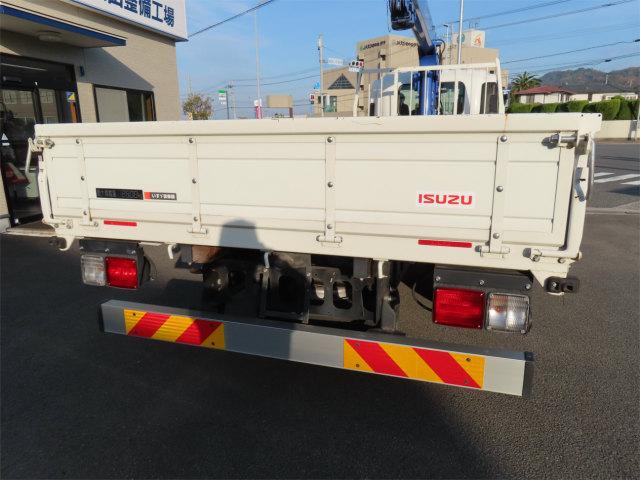 フォワード 2.5t 4段ラジコンフックイン 内寸-長550/幅215/高40・タダノ・床板・内フック4対・2.93t吊り・ML(モーメントリミッター)警報型・アオリ3方開・セイコーラック付・210馬力ターボ(36枚目)