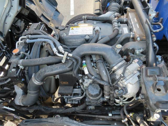 フォワード 2.5t 4段ラジコンフックイン 内寸-長550/幅215/高40・タダノ・床板・内フック4対・2.93t吊り・ML(モーメントリミッター)警報型・アオリ3方開・セイコーラック付・210馬力ターボ(45枚目)