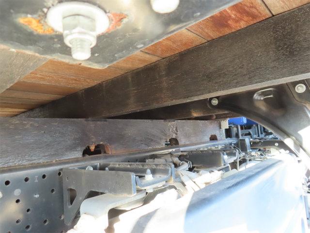 フォワード 2.5t 4段ラジコンフックイン 内寸-長550/幅215/高40・タダノ・床板・内フック4対・2.93t吊り・ML(モーメントリミッター)警報型・アオリ3方開・セイコーラック付・210馬力ターボ(52枚目)