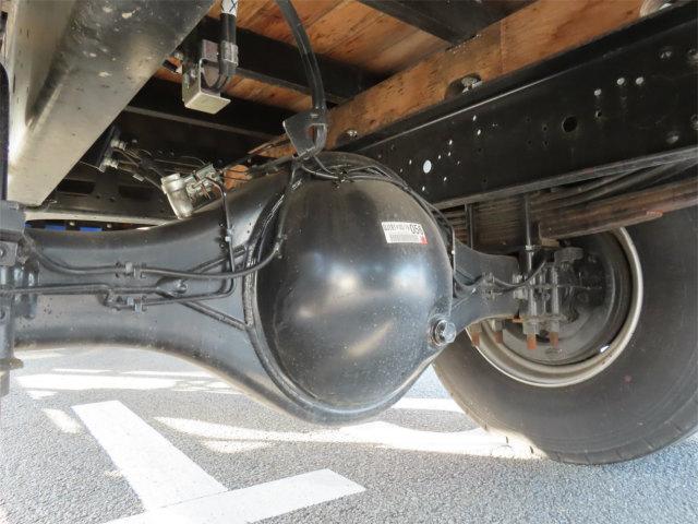 フォワード 2.5t 4段ラジコンフックイン 内寸-長550/幅215/高40・タダノ・床板・内フック4対・2.93t吊り・ML(モーメントリミッター)警報型・アオリ3方開・セイコーラック付・210馬力ターボ(57枚目)