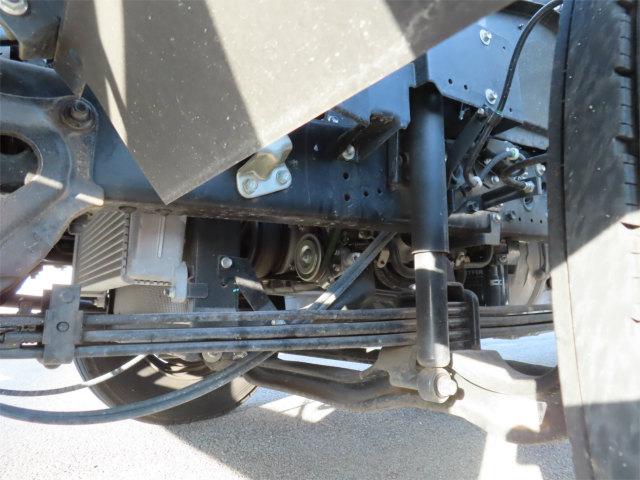 フォワード 2.5t 4段ラジコンフックイン 内寸-長550/幅215/高40・タダノ・床板・内フック4対・2.93t吊り・ML(モーメントリミッター)警報型・アオリ3方開・セイコーラック付・210馬力ターボ(58枚目)