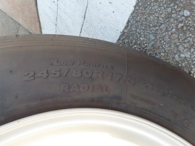 フォワード 2.5t 4段ラジコンフックイン 内寸-長550/幅215/高40・タダノ・床板・内フック4対・2.93t吊り・ML(モーメントリミッター)警報型・アオリ3方開・セイコーラック付・210馬力ターボ(62枚目)