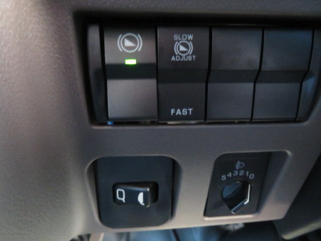 キャンター 3t 全低床 強化ダンプ 内寸-長305/幅159/高37・新明和・アオリ3方開・4ナンバー・150馬力ターボ(19枚目)