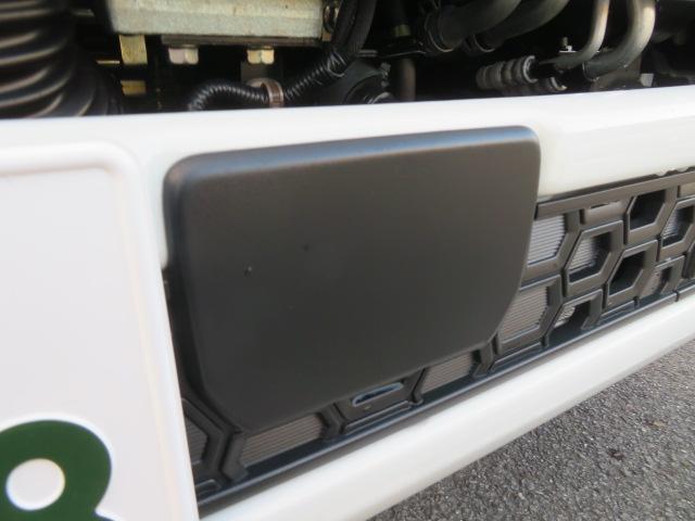 キャンター 3t 全低床 強化ダンプ 内寸-長305/幅159/高37・新明和・アオリ3方開・4ナンバー・150馬力ターボ(28枚目)