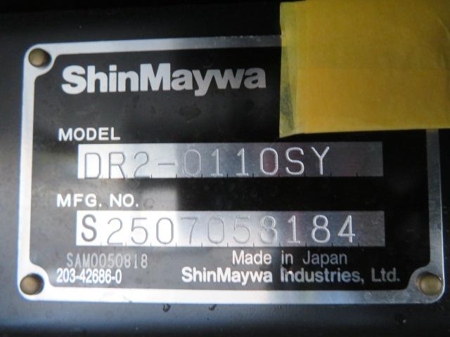 キャンター 3t 全低床 強化ダンプ 内寸-長305/幅159/高37・新明和・アオリ3方開・4ナンバー・150馬力ターボ(41枚目)