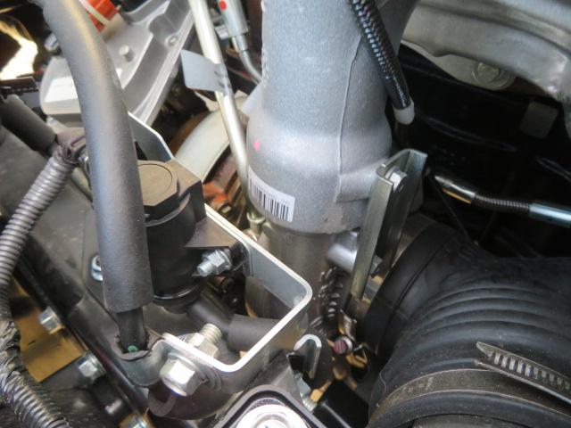 キャンター 3t 全低床 強化ダンプ 内寸-長305/幅159/高37・新明和・アオリ3方開・4ナンバー・150馬力ターボ(44枚目)