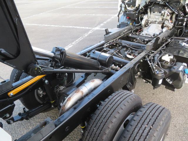 キャンター 3t 全低床 強化ダンプ 内寸-長305/幅159/高37・新明和・アオリ3方開・4ナンバー・150馬力ターボ(54枚目)